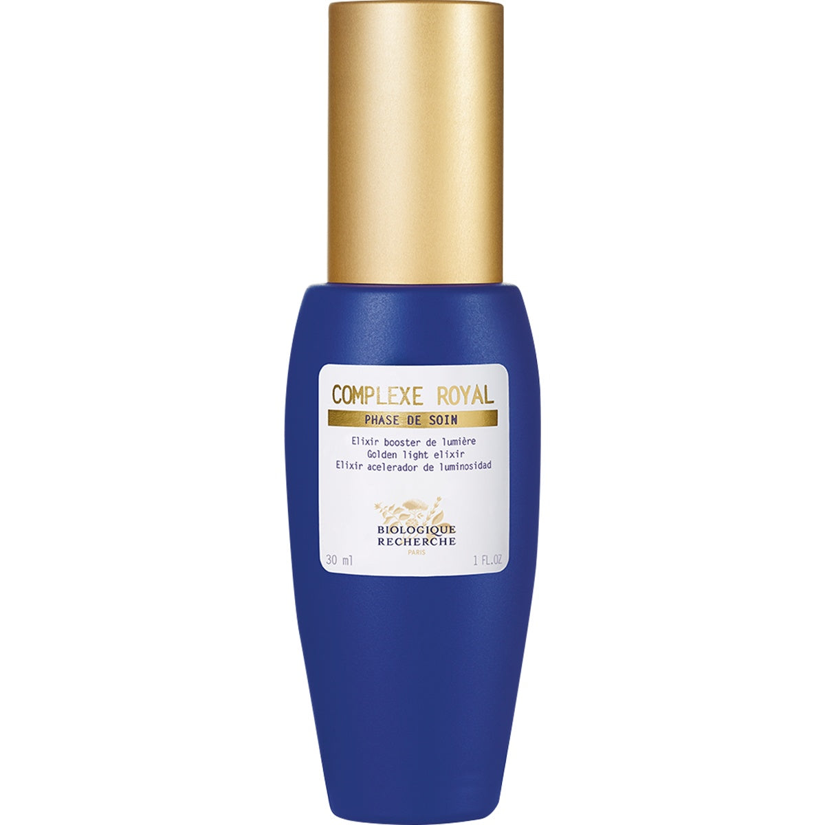 COMPLEXE ROYAL 30 ml – Complexe Royal – rozjasňujúci a vyživujúci elixír – Biologique Recherche