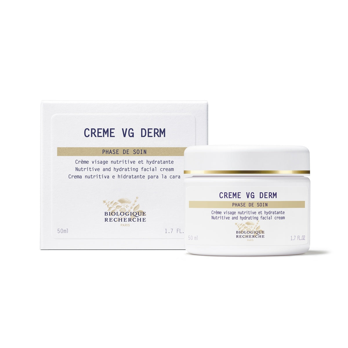 KRÉM VG DERM 50 ml