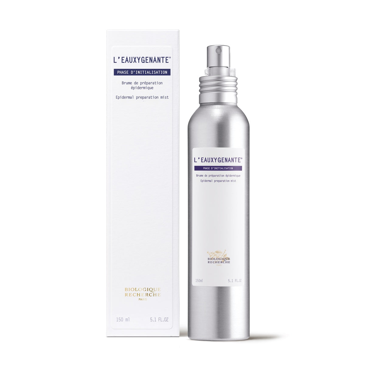 L'EAUXYGENANTE 150 ml – L'Eauxygenante – hydratačná a okysličujúca hmla – Biologique Recherche