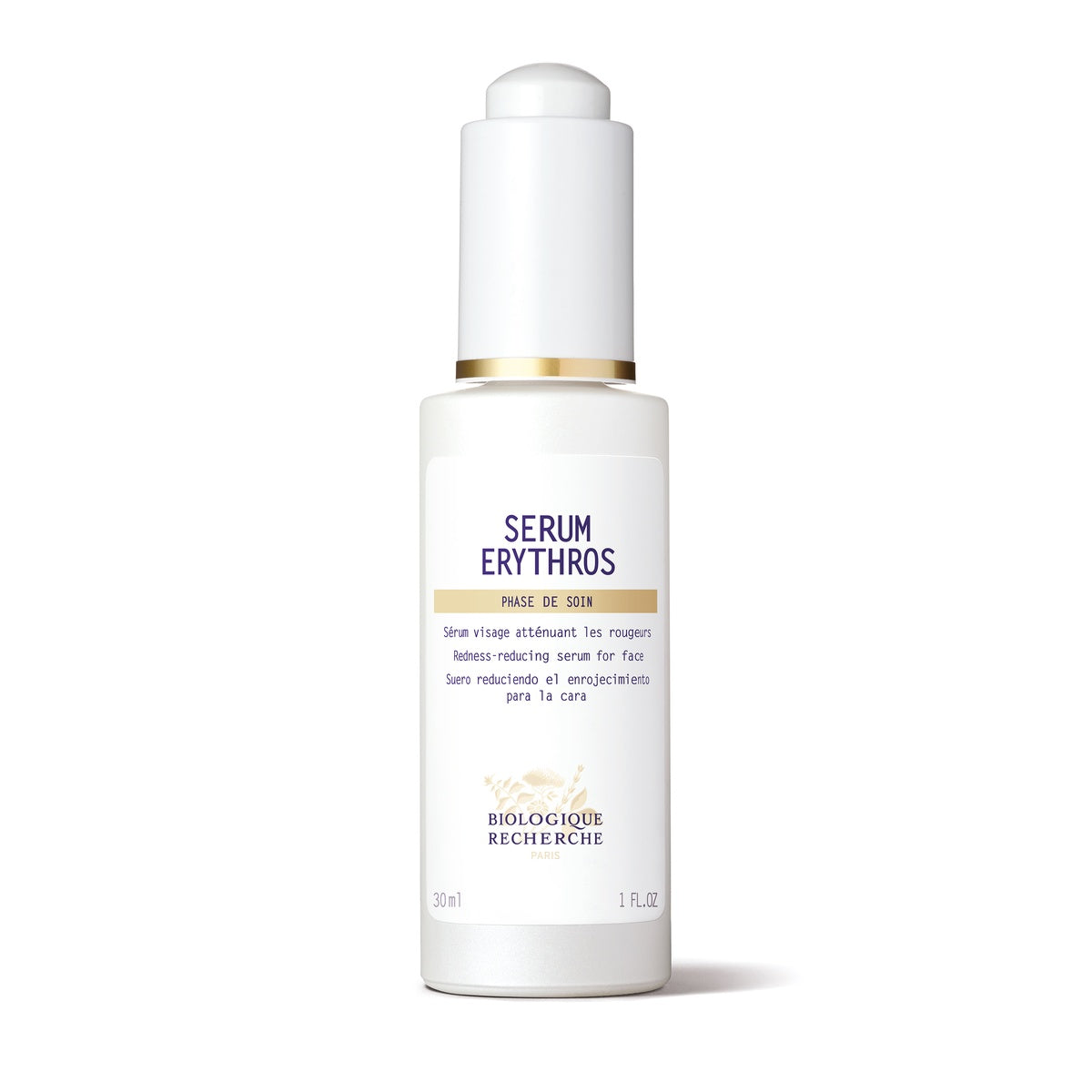 SERUM ERYTHROS 30 ml 30ml – Serum Erythros – sérum na rosacea – Biologique Recherche