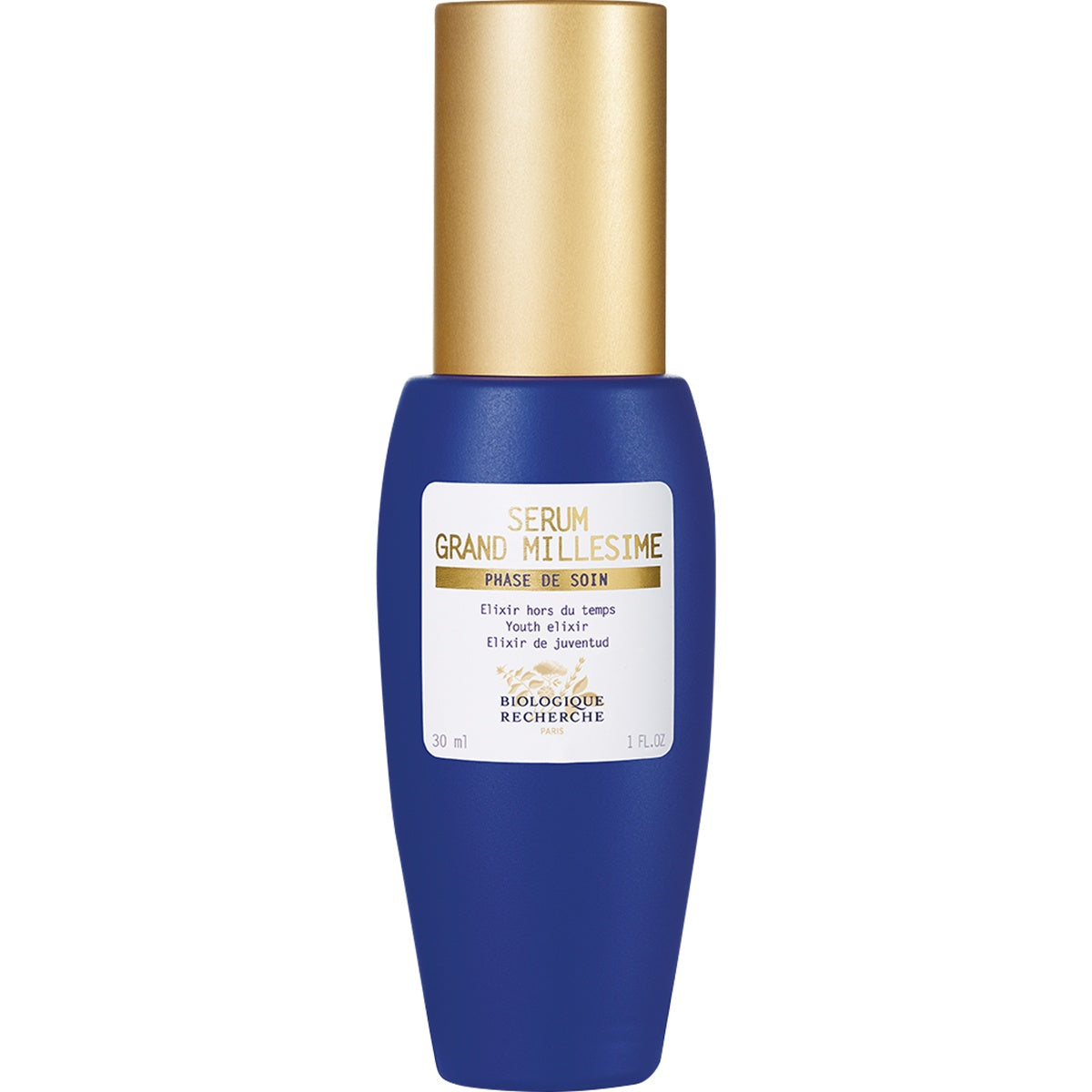SERUM GRAND MILLESIME 30 ml – Serum Grand Millesime – elixír mladosti / regeneračné sérum – Biologique Recherche