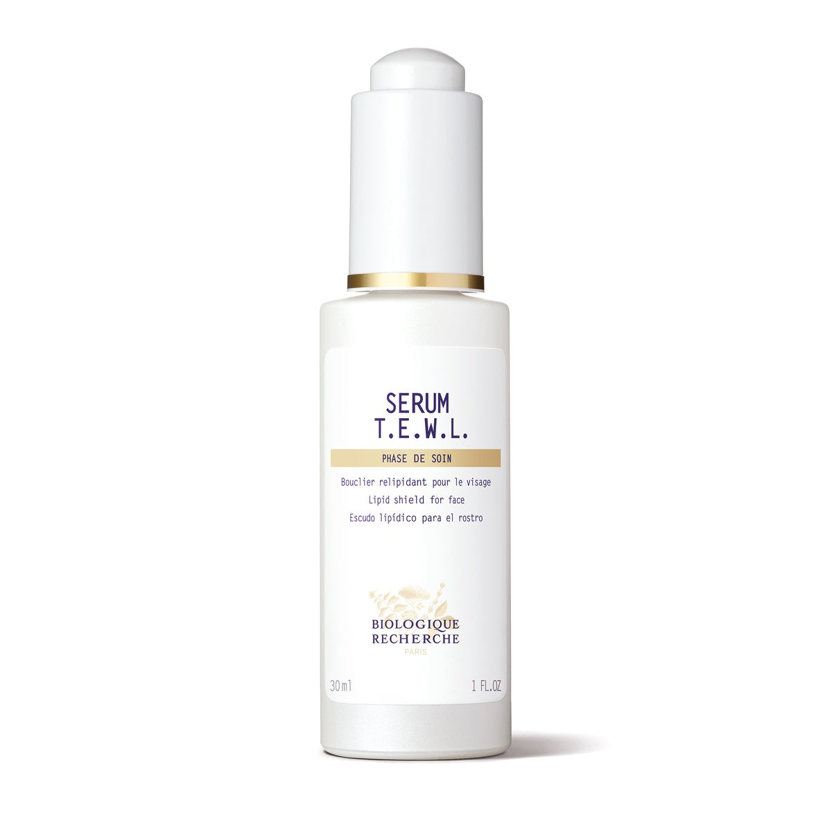 SERUM T.E.W.L. 30 ml 30ml – Serum T.E.W.L. – sérum dopĺňajúce lipidy – Biologique Recherche