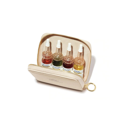 Taška na séra 4ks /8ml 1 – Trousse Serums Authentiques – taška na séra – Biologique Recherche