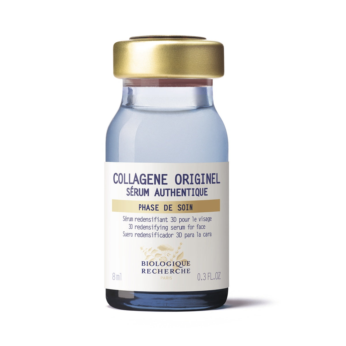 COLLAGENE ORIGINEL 8 ML 8ml – Collagene Originel – sérum proti vráskám – Biologique Recherche