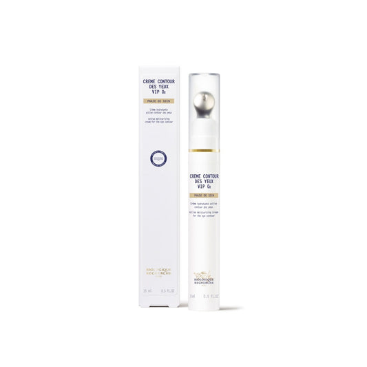 CREME CONTOUR DES YEUX VIP O2 15 ml (NOVINKA)