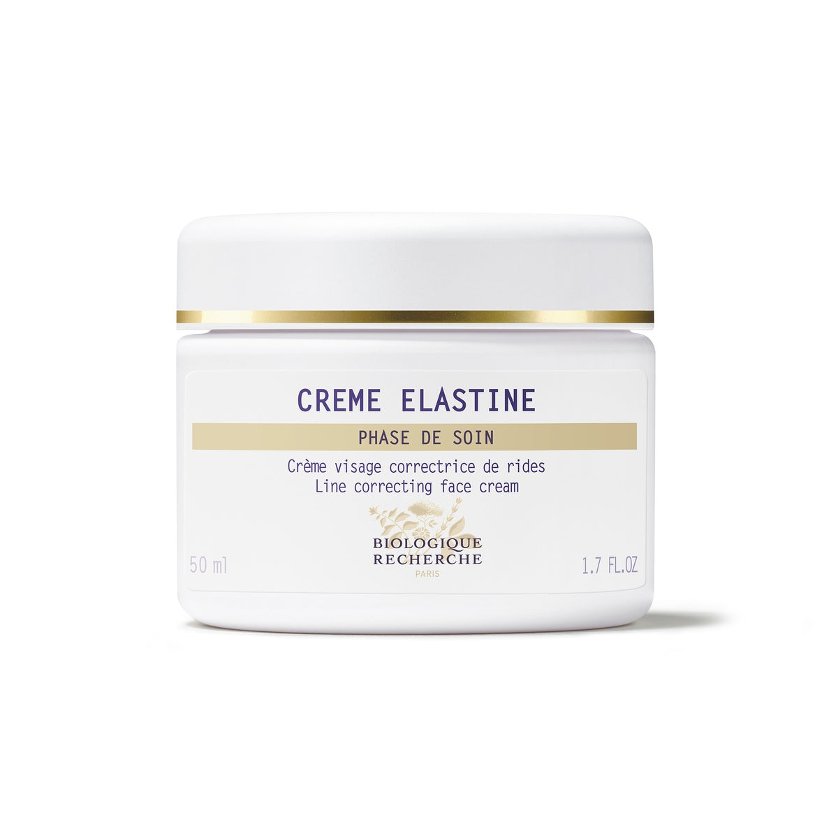 Creme Elastine 50ml - anti-age krém proti prvým vráskam – Biologique Recherche - Bratislava