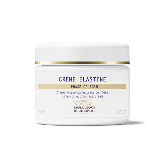 Creme Elastine 50ml - anti-age krém proti prvým vráskam – Biologique Recherche - Bratislava