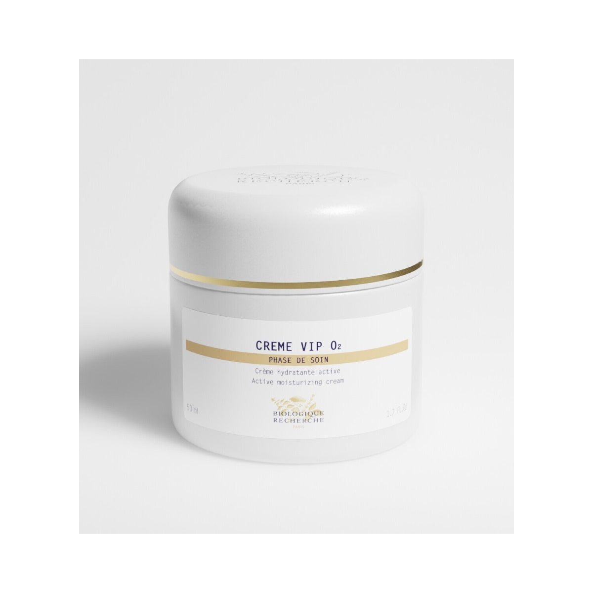 Creme VIP O2 50ml - okyslíčujúci krém na pleť – Biologique Recherche - Bratislava