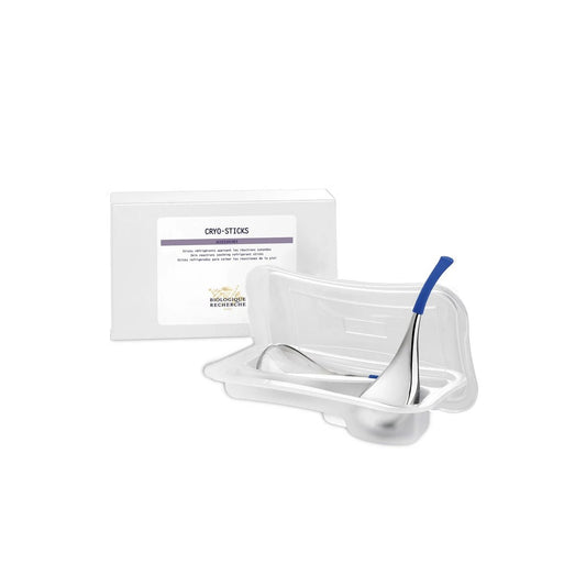 Cryosticks 1 pár 1 – Cryosticks (La Boite De 2) – cryostick chladivé masážne gule – Biologique Recherche