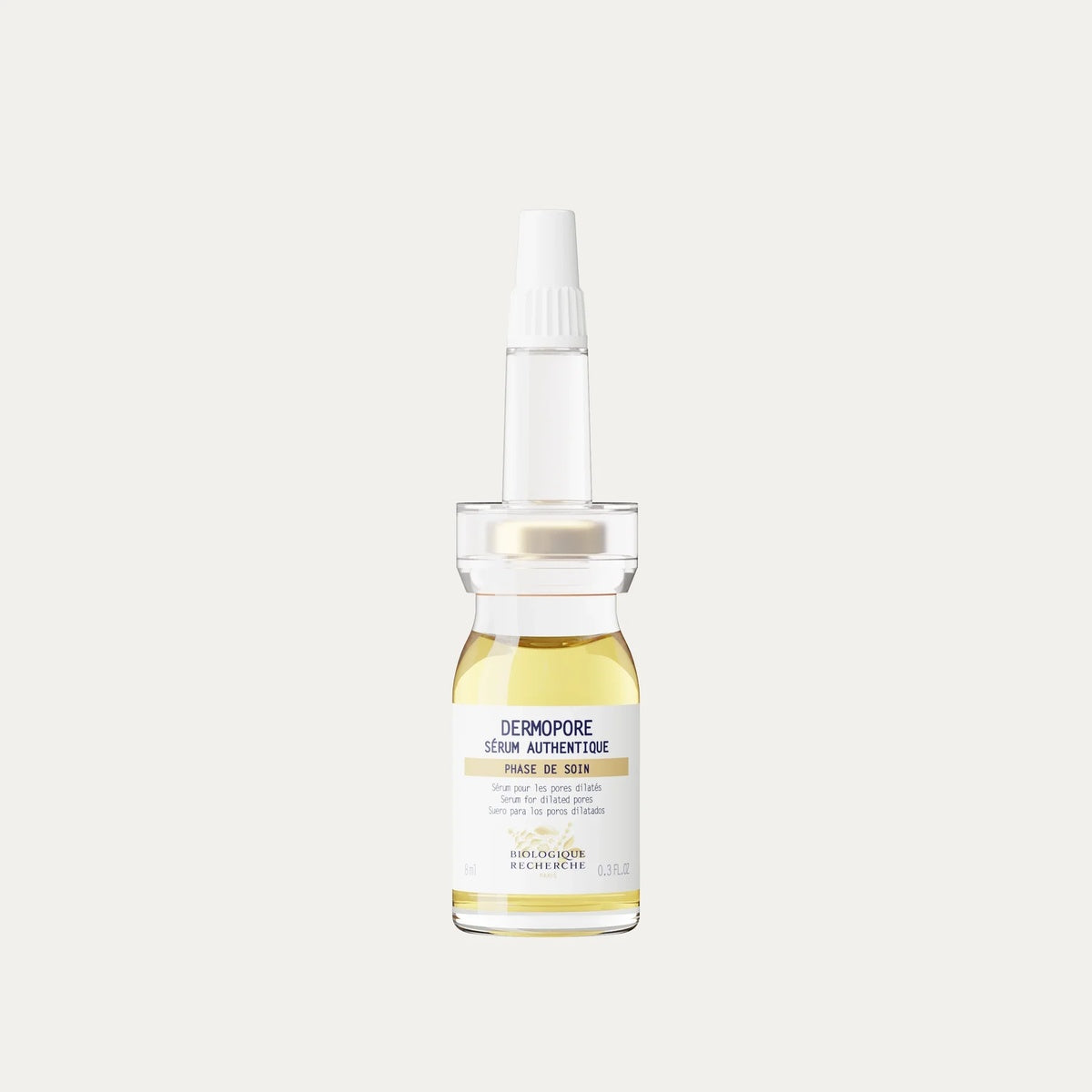 Sérum Dermopore 8 ml – Sérum Dermopore – sérum reguluje maz a sťahuje póry – Biologique Recherche - Bratislava