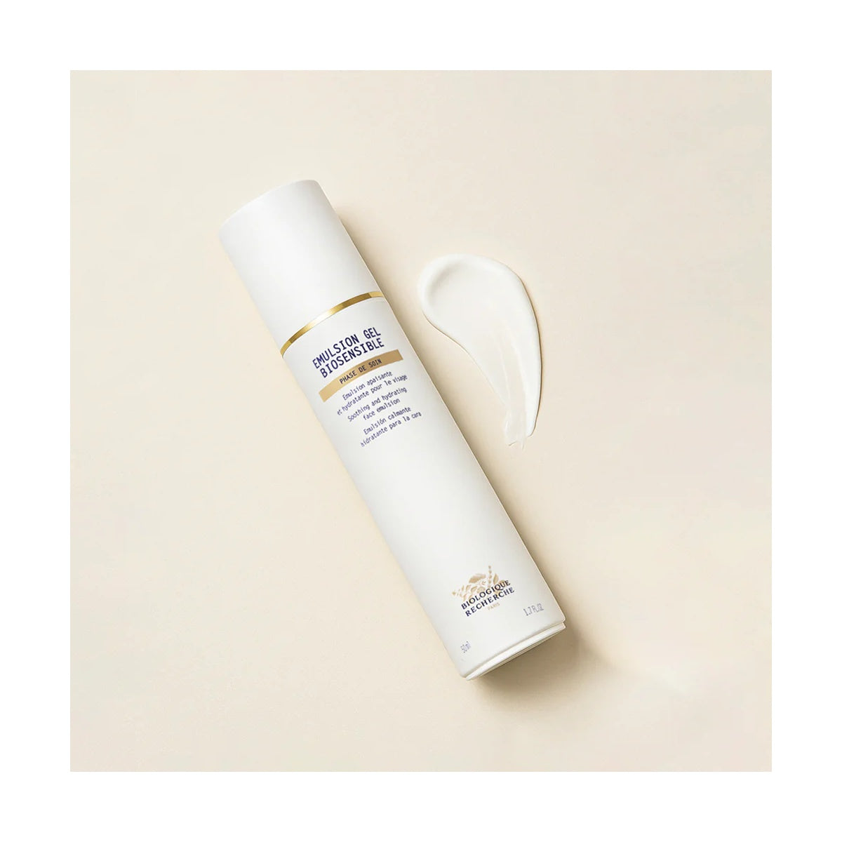 EMULSION GEL BIOSENSIBLE 50 ml 50ml – Emulsion Gel Biosensible – upokojujúca emulzia pre citlivú pleť – Biologique Recherche