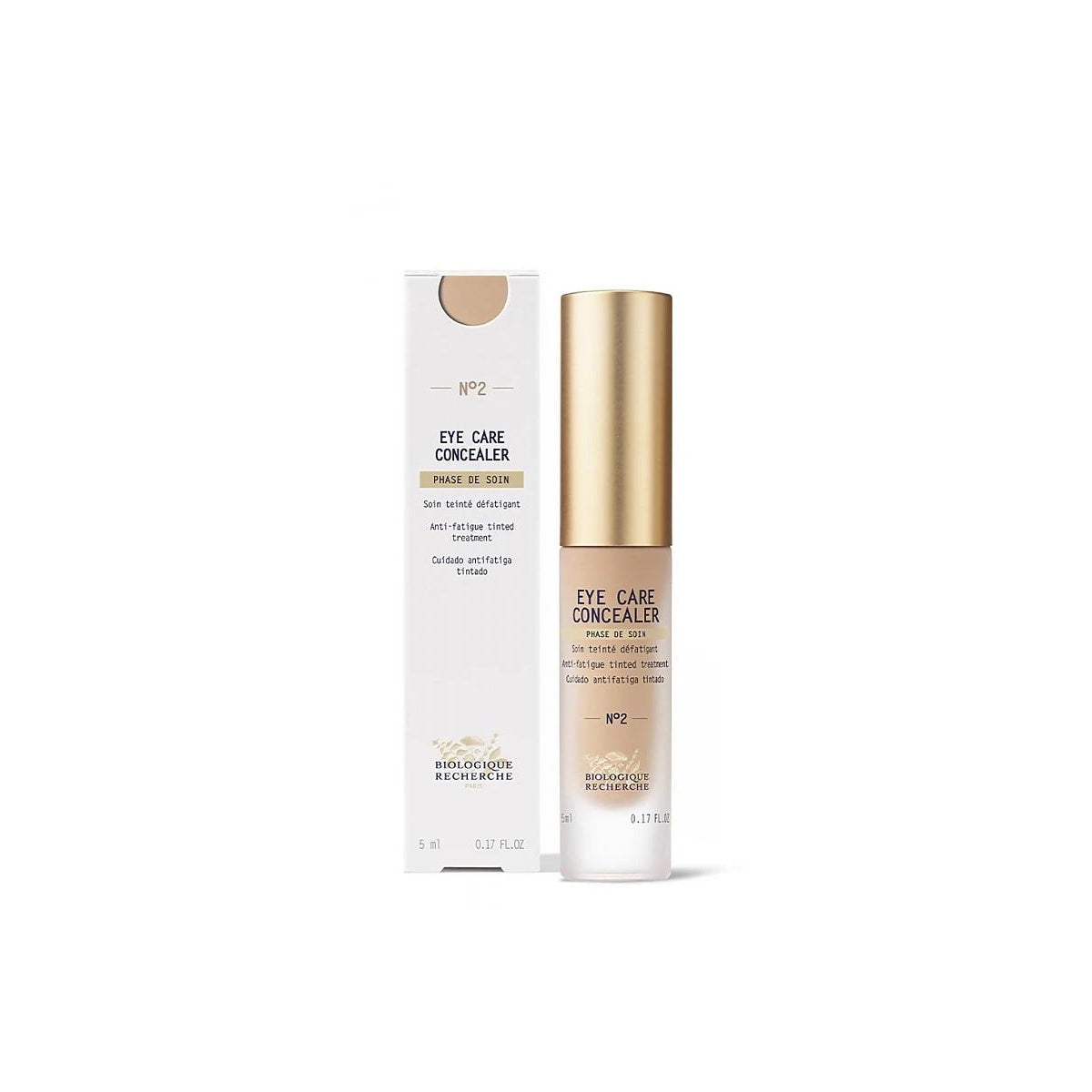 Očný korektor /Sérum proti tmavým kruhom a opuchom – Eye Concealer_2 Biologique Recherche – Biologique Recherche