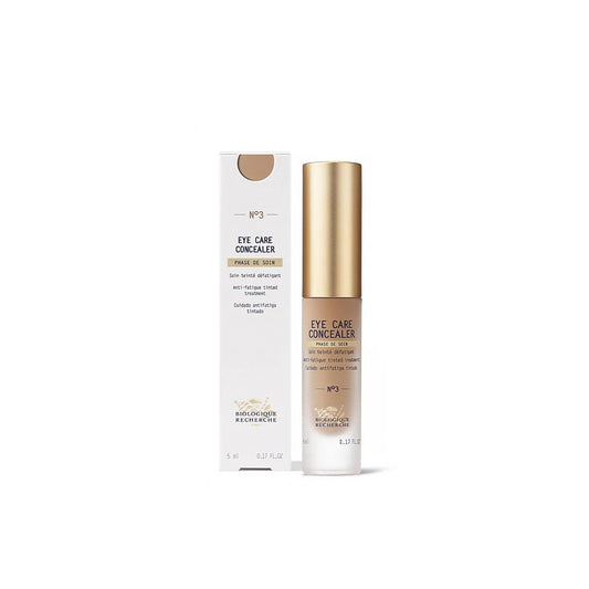 Očný korektor /Sérum proti tmavým kruhom a opuchom – Eye Concealer_3 Biologique Recherche – Biologique Recherche