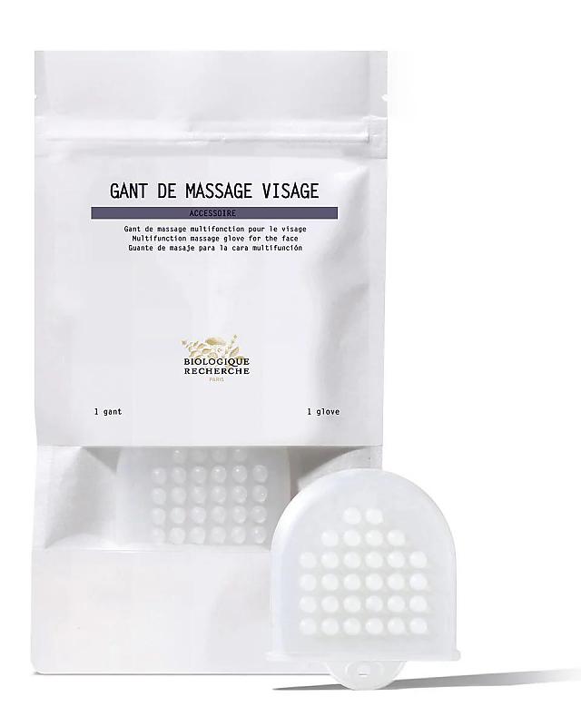Masážna rukavica na tvár 1 – Gant De Massage Visage – masážna rukavica na tvár – Biologique Recherche Bratislava