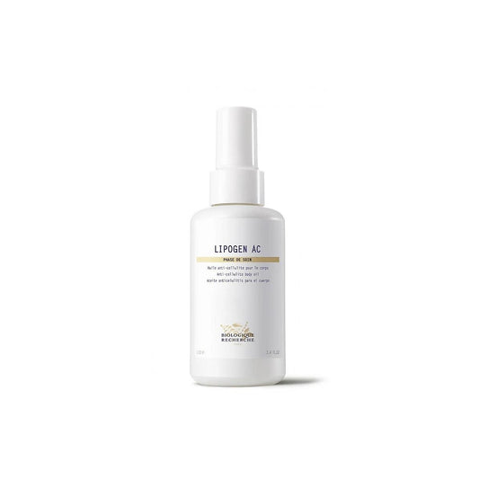 LIPOGEN AC 100ml 100ml – Lipogen Ac – telový olej proti celulitíde – Biologique Recherche