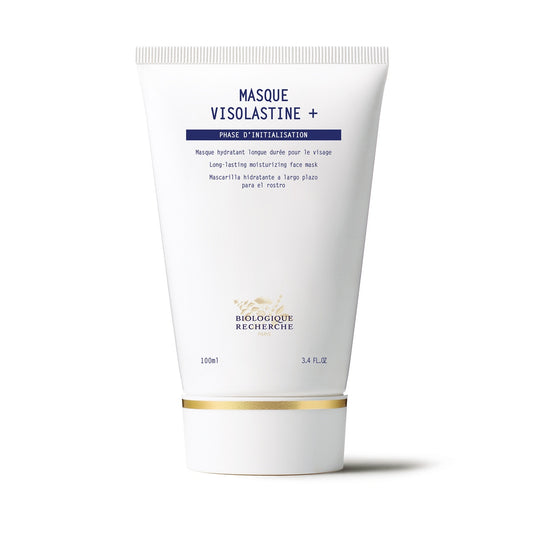 MASQUE VISOLASTINE 100ml  – intenzívna hydratácia pre suchú a dehydrovanú pleť – Biologique Recherche