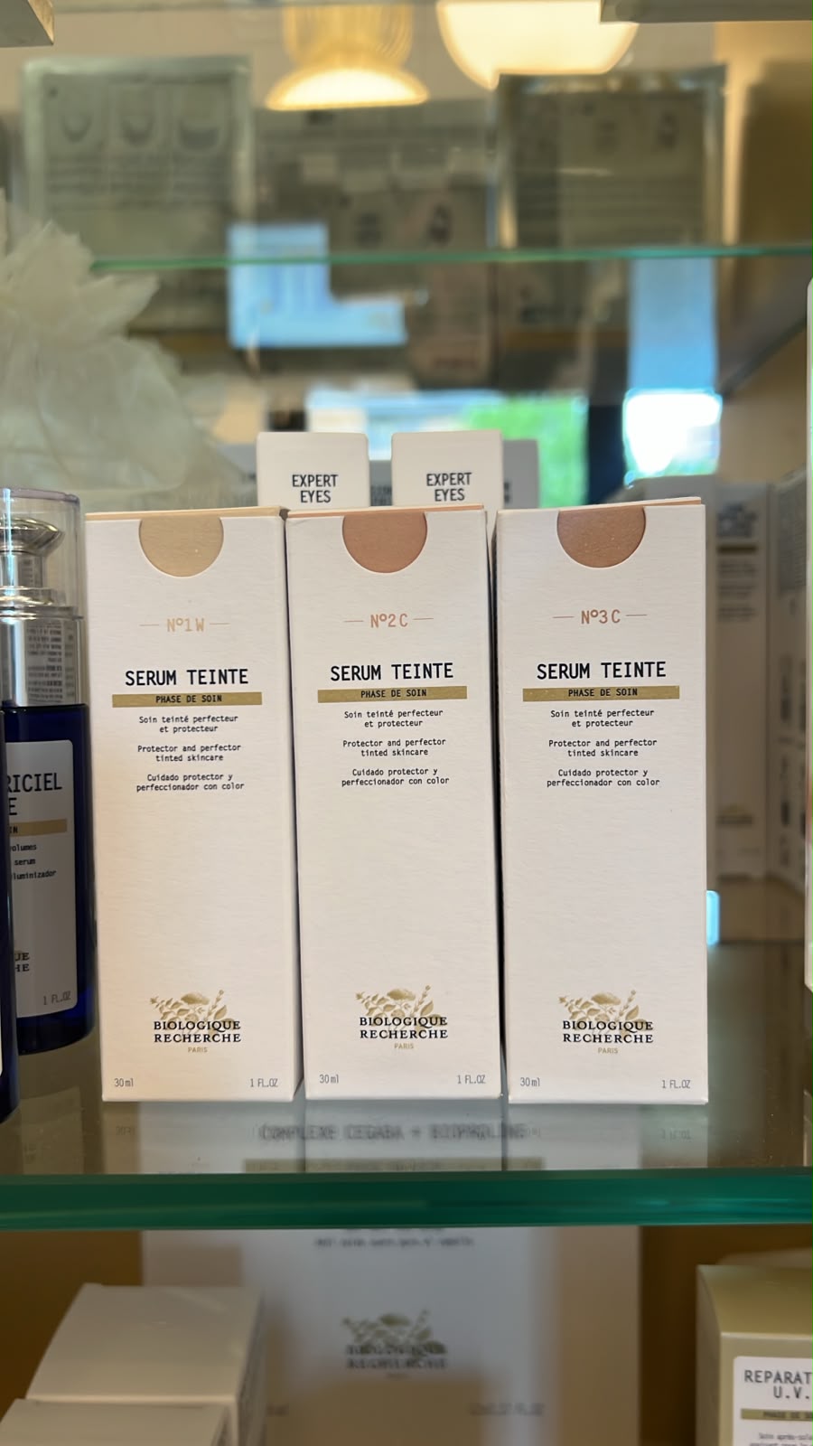 Sérum Teinte 2C