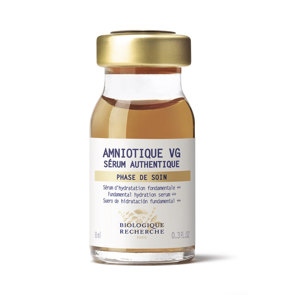 AMNIOTIQUE VG 8 ml 8ml – Amniotique Vg – hydratačné sérum – Biologique Recherche
