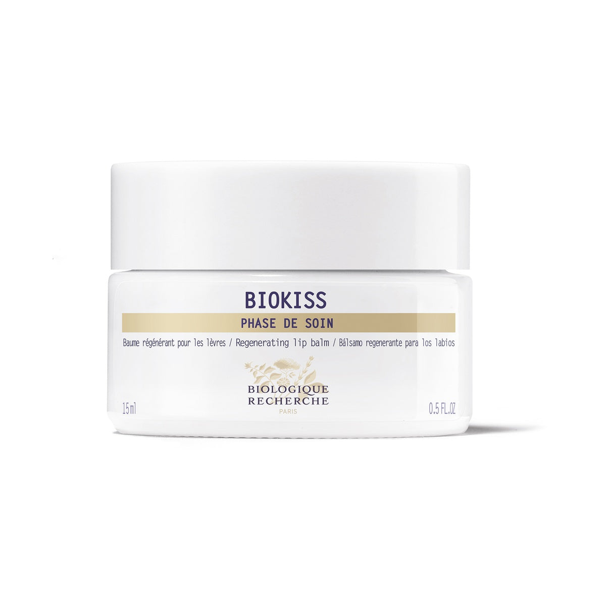 BIOKISS 15 ml 15ml – Biokiss – ochranný balzam na pery – Biologique Recherche