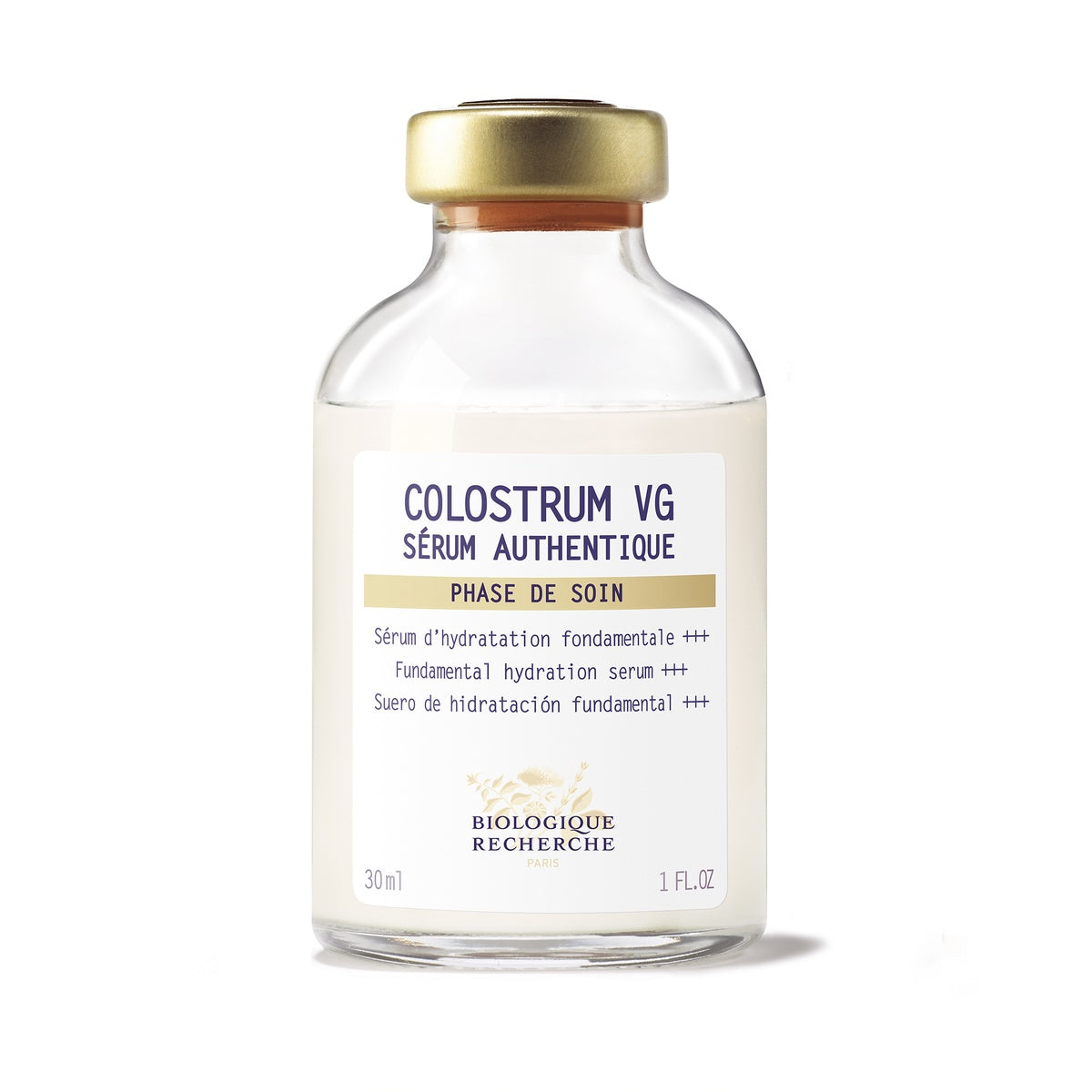 COLOSTRUM VG 30 ml 30ml – Colostrum Vg – hydratačné sérum – Biologique Recherche