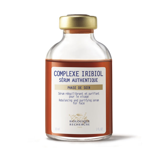 COMPLEXE IRIBIOL SERUM AUTHENTIQUE 30 ml 30ml – Complexe Iribiol Serum Authentique – sérum regulujúce maz – Biologique Recherche