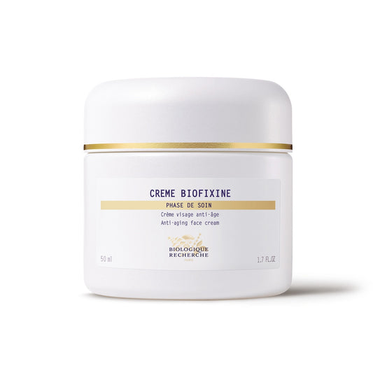 Creme Biofixine 50ml - anti-age krém proti vráskam s efektom prírodného botoxu – Biologique Recherche - Bratislava