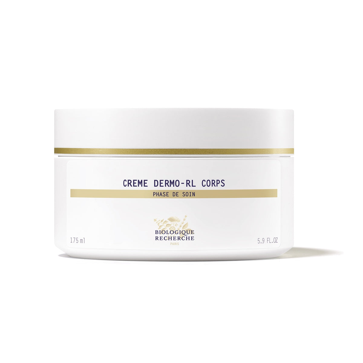 CREME DERMO-RL CORPS 175 ml 175ml – Creme Dermo-Rl Corps – hydratačný a vyživujúci krém – Biologique Recherche