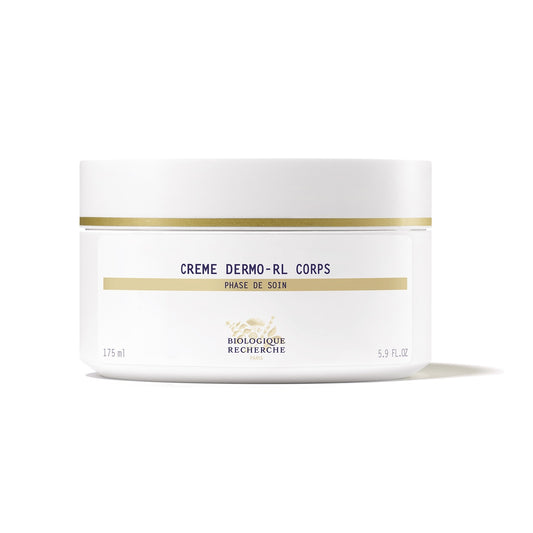 CREME DERMO-RL CORPS 175 ml 175ml – Creme Dermo-Rl Corps – hydratačný a vyživujúci krém – Biologique Recherche