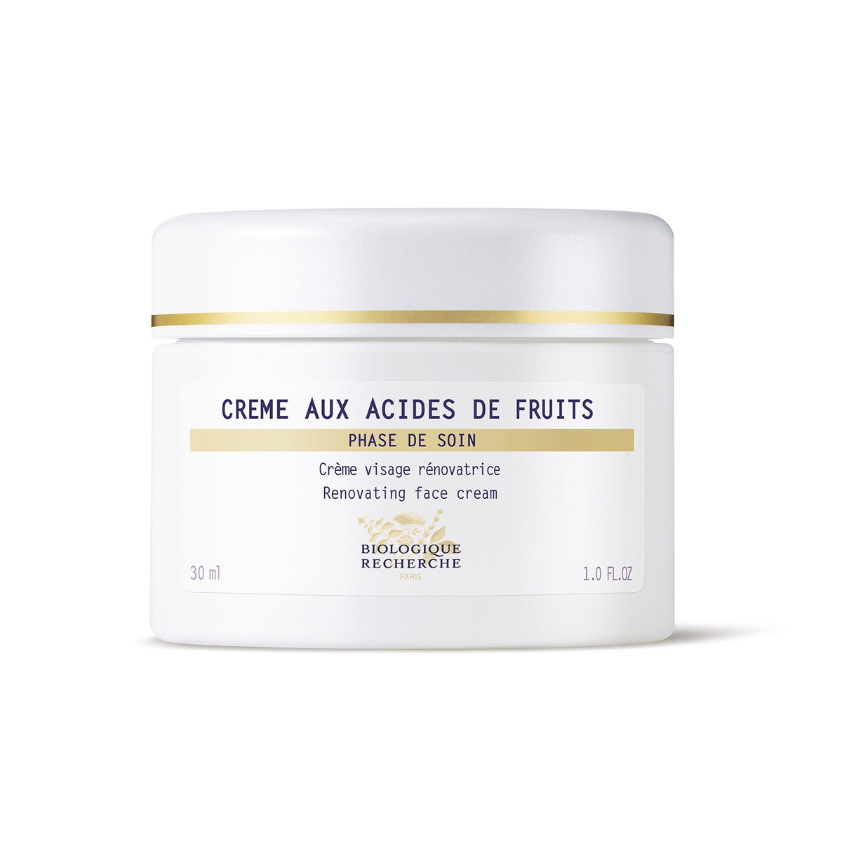 Creme  aux Acides de Fruits 30ml – Biologique Recherche – Rozjasňujúci krém s ovocnými kyselinami - Bratislava