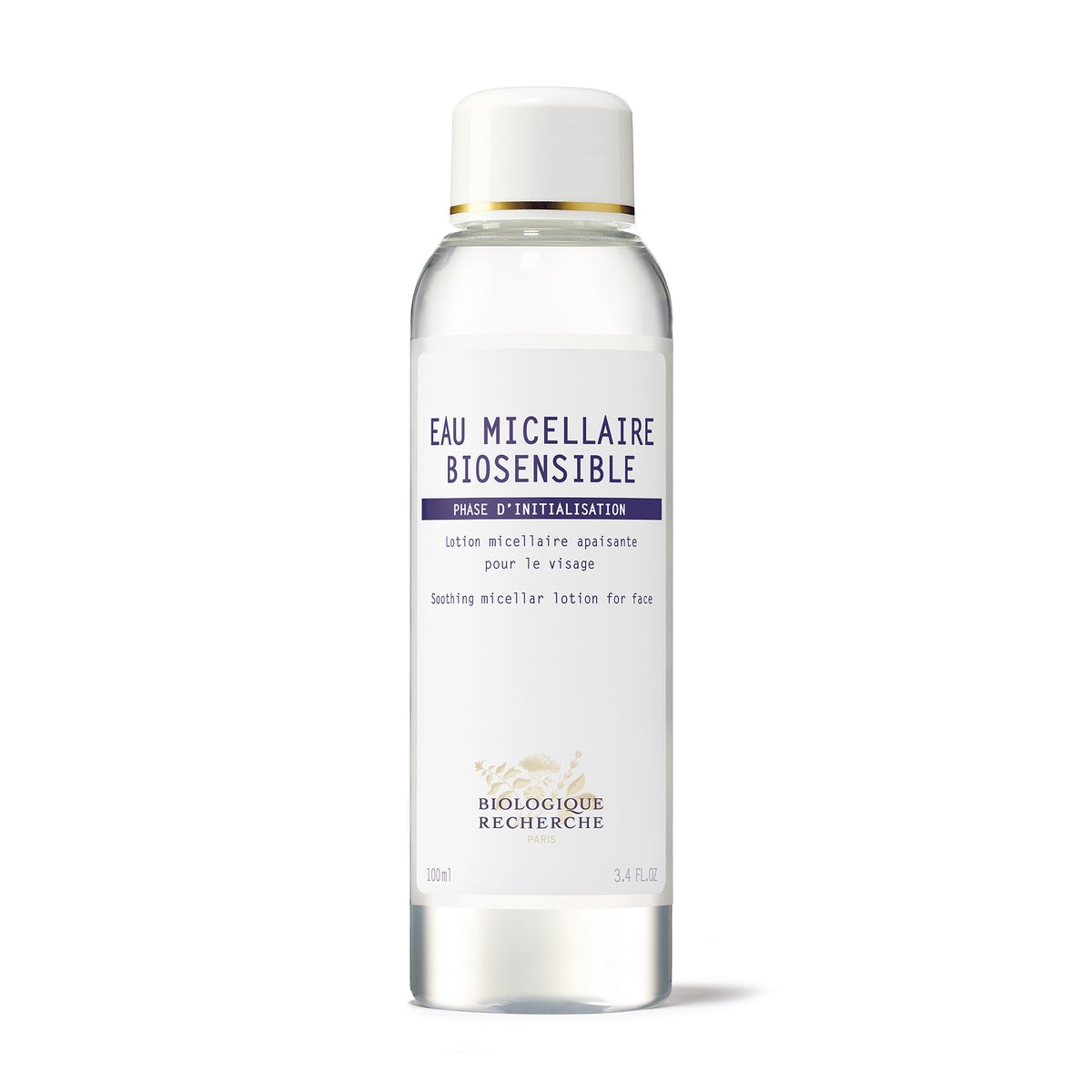 Micelárna voda Biosensible 100ml – Eau Micellaire Biosensible – micelárna voda – Biologique Recherche