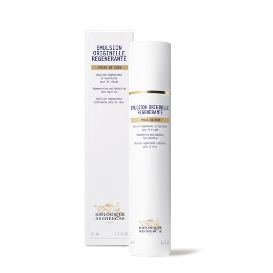 EMULSION ORIGINELLE REGENERANTE (EOR) 50ml – ľahká hydratačná emulzia pre suchú pleť – Biologique Recherche