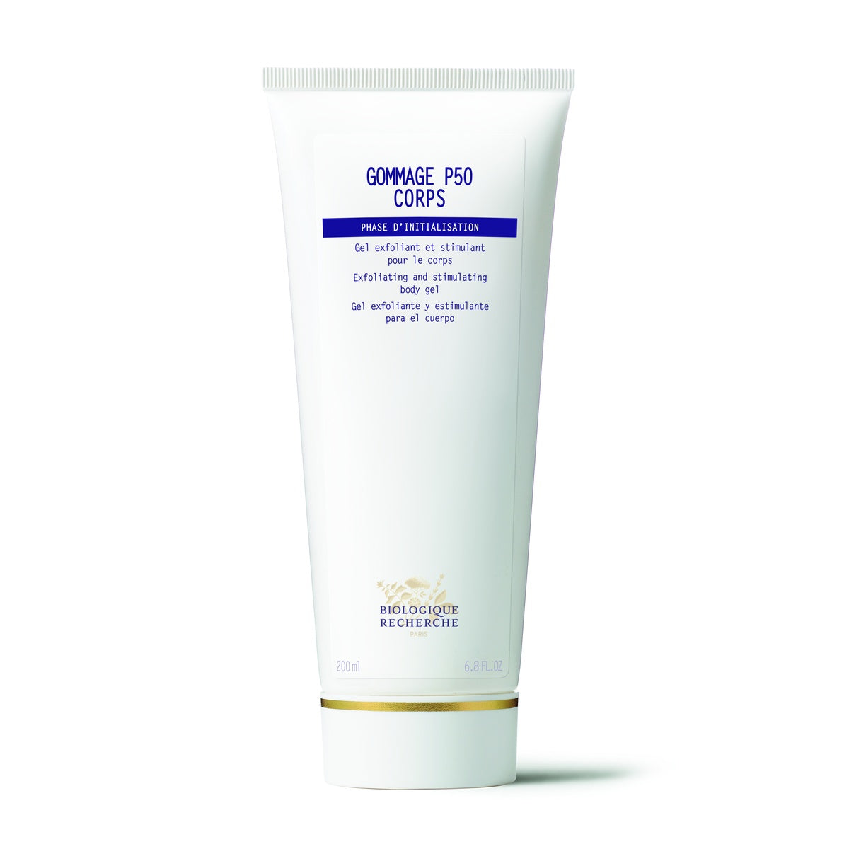 GOMMAGE P50 CORPS 200 ml 200ml – Gommage P50 Corps – telový exfoliant – Biologique Recherche