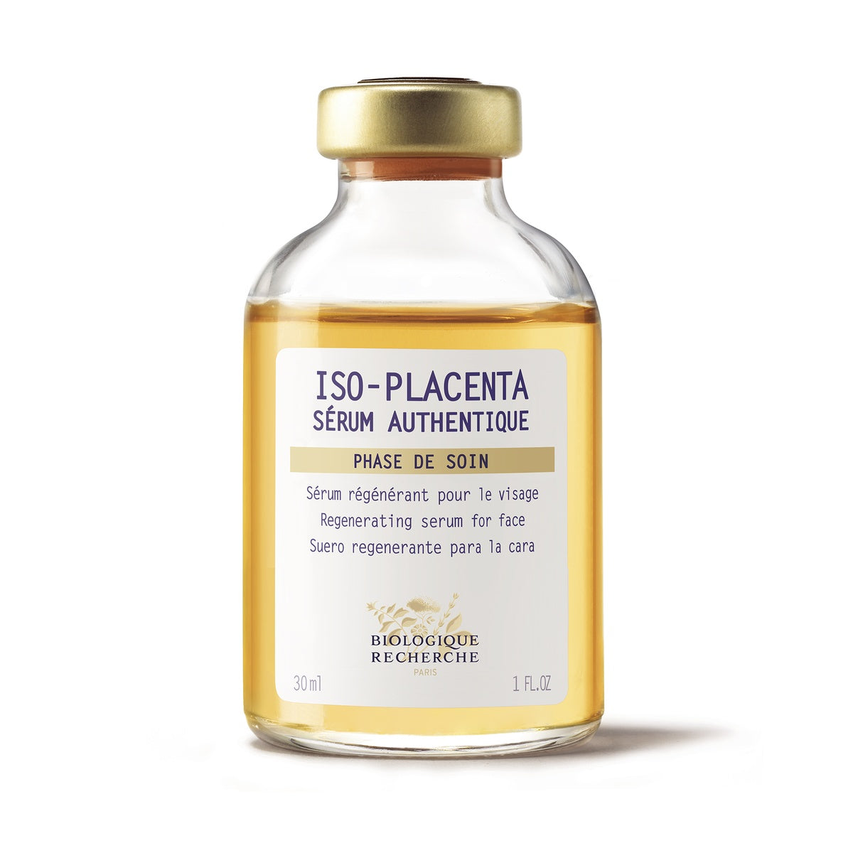 ISO PLACENTA 30 ml 30ml – Iso Placenta – sérum regulujúce maz – Biologique Recherche