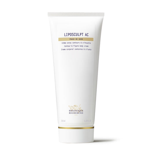 CREME LIPOSCULT AC 200 ML 200ml – Creme Liposcult Ac – tvarujúci telový krém proti celulitíde – Biologique Recherche