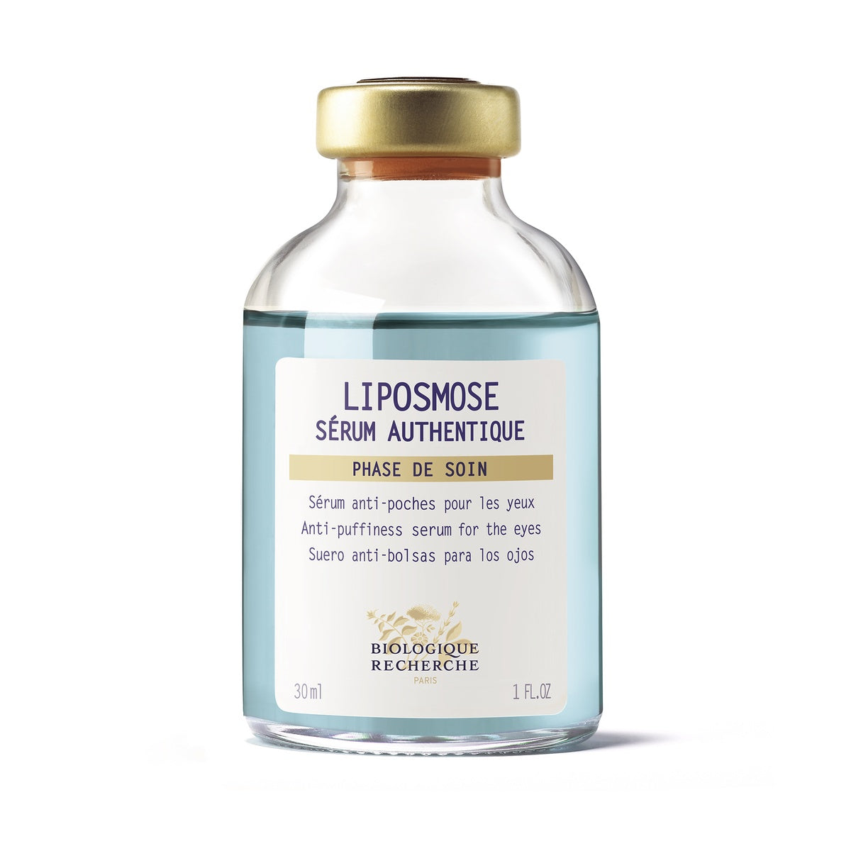 LIPOSMOSE 30 ml 30ml – Liposmose – energizujúce očné sérum – Biologique Recherche