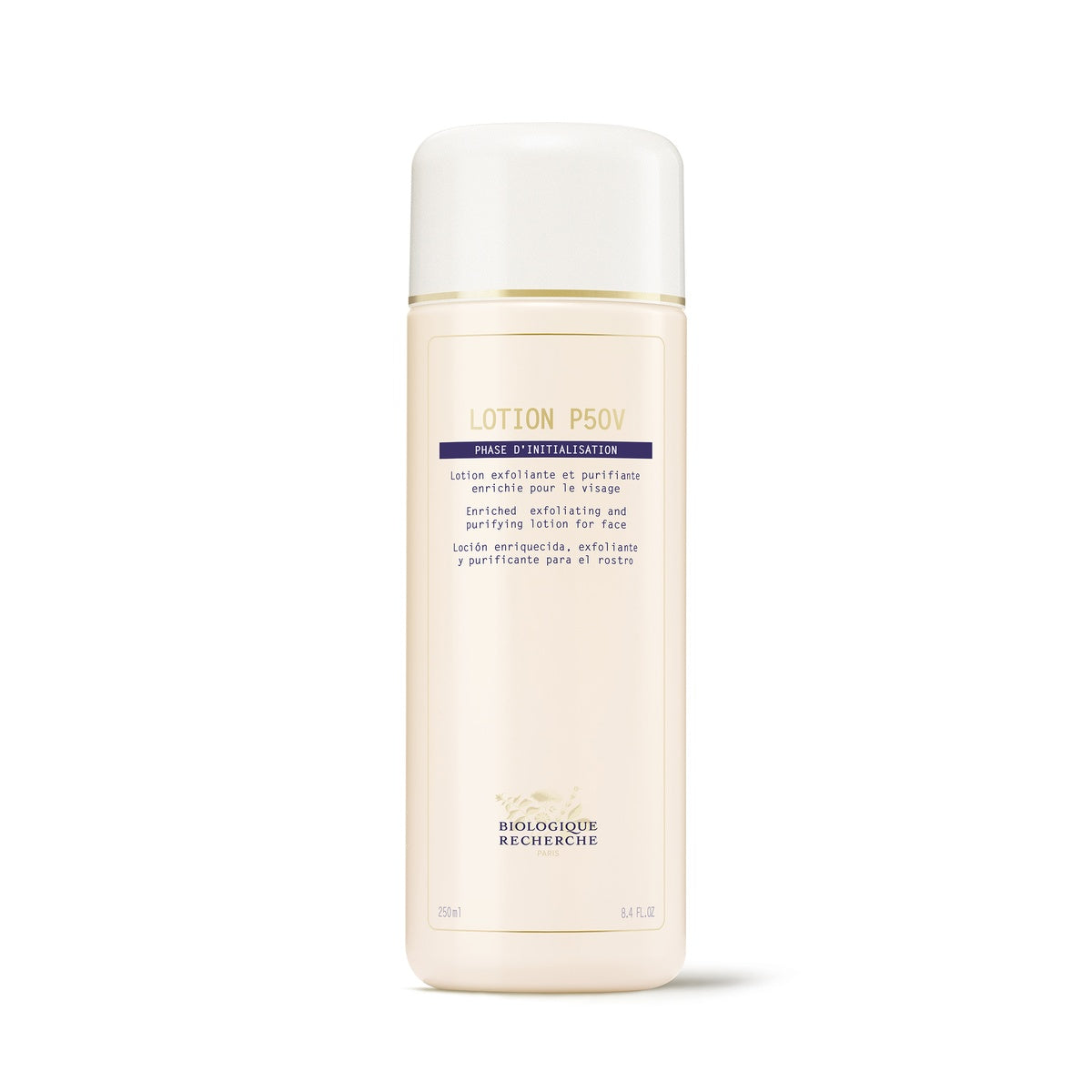 Lotion P50V 250ml – Jemny exfoliant – Biologique Recherche