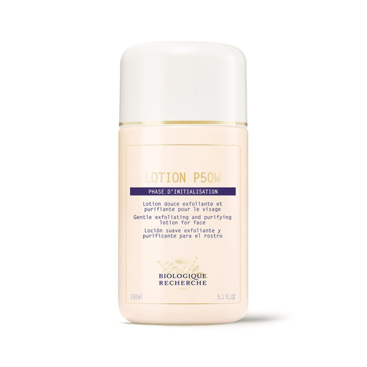 Lotion P50W 150ml – Jemny exfoliant pre citlivu plet – Biologique Recherche