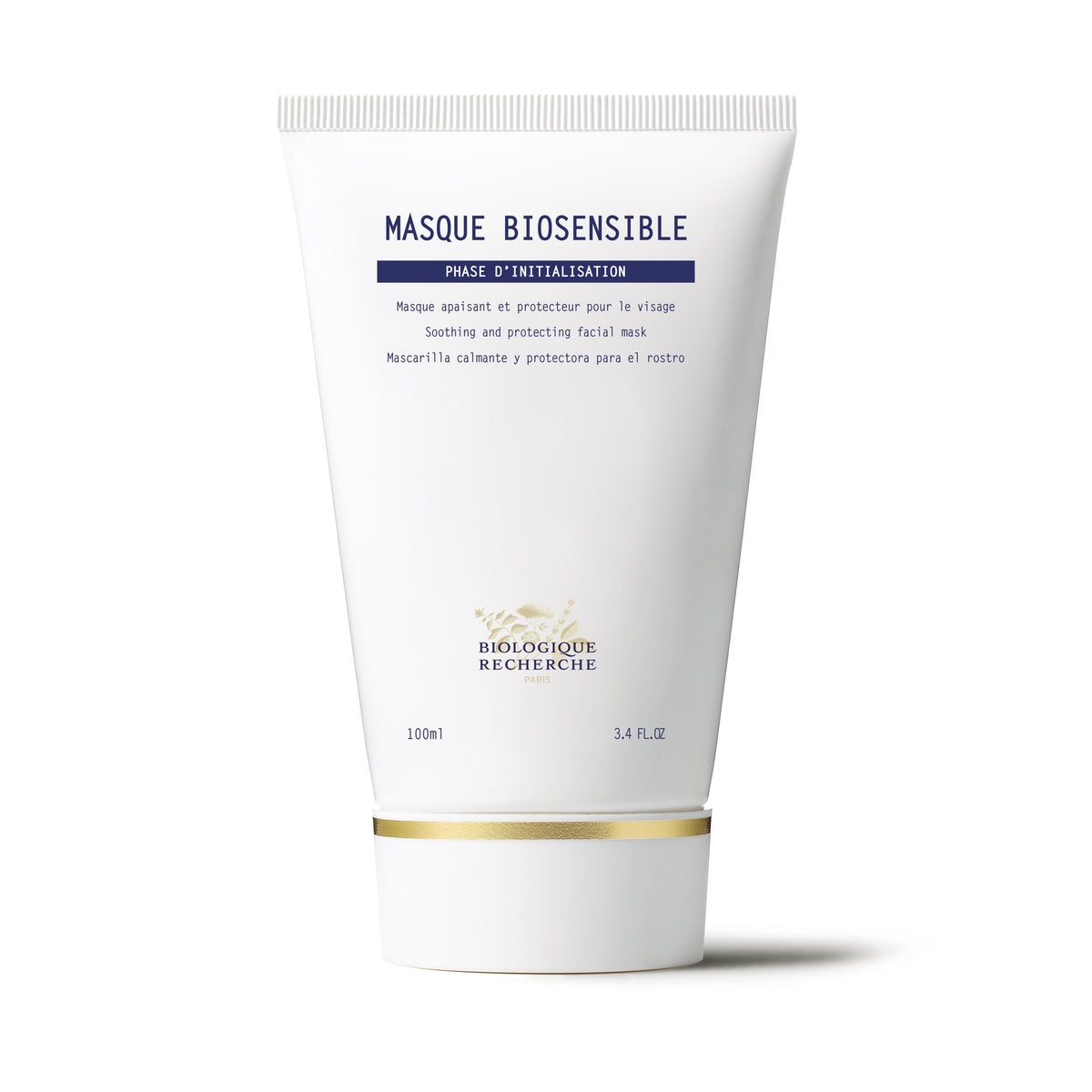 MASQUE BIOSENSIBLE 100 ml 100ml – Masque Biosensible – upokojujúca a hydratačná maska – Biologique Recherche