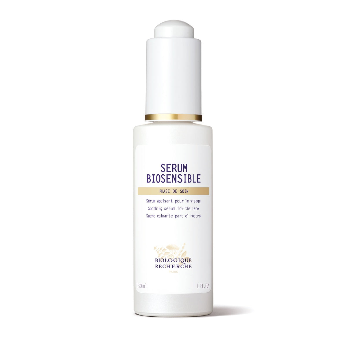 SERUM BIOSENSIBLE 30 ml 30ml – Serum Biosensible – upokojujúce sérum – Biologique Recherche