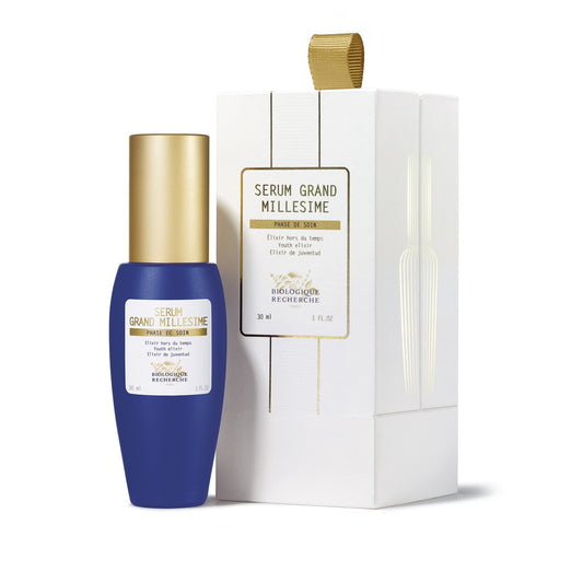 SERUM GRAND MILLESIME 30ml – Serum Grand Millesime – elixír mladosti / regeneračné sérum – Biologique Recherche