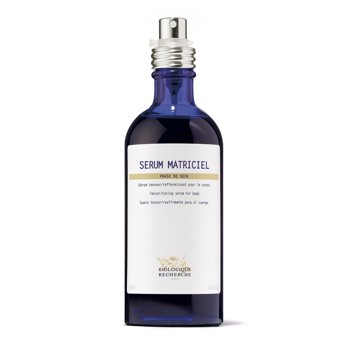 SERUM MATRICIEL 100 ml 100ml – Serum Matriciel – spevňujúce telové sérum – Biologique Recherche