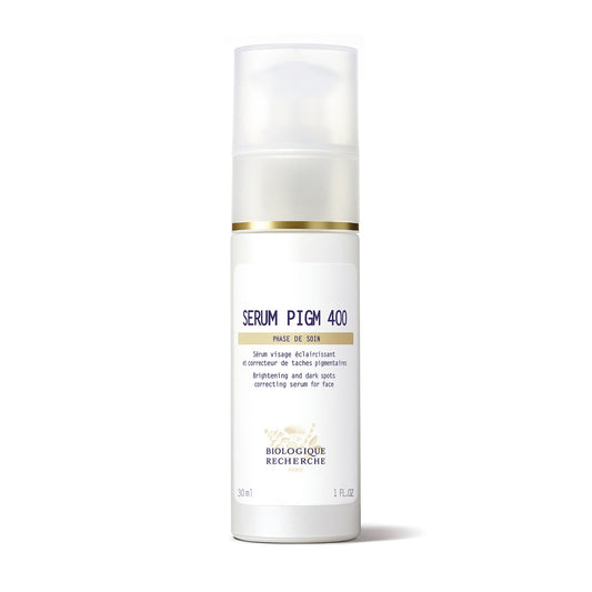 SERUM PIGM 400 30ml 30ml – Serum Pigm 400 – rozjasňujúce sérum – Biologique Recherche