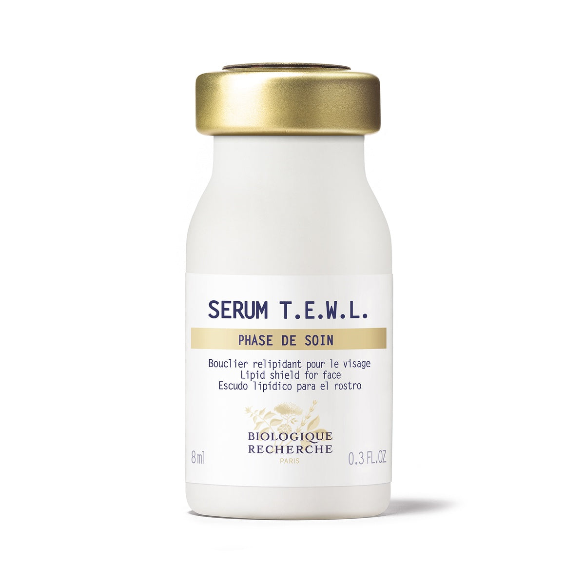 SERUM T.E.W.L. 8 ml 8ml – Serum T.E.W.L. – sérum dopĺňajúce lipidy – Biologique Recherche