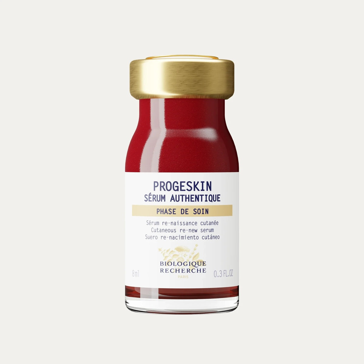 PROGESKIN 8ml – Progeskin – obnovujúce anti-age sérum – Biologique Recherche - Bratislava