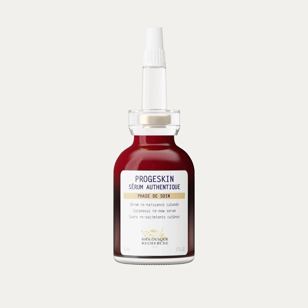 PROGESKIN 30ml – Progeskin – obnovujúce anti-age sérum s dávkovačom – Biologique Recherche - Bratislava