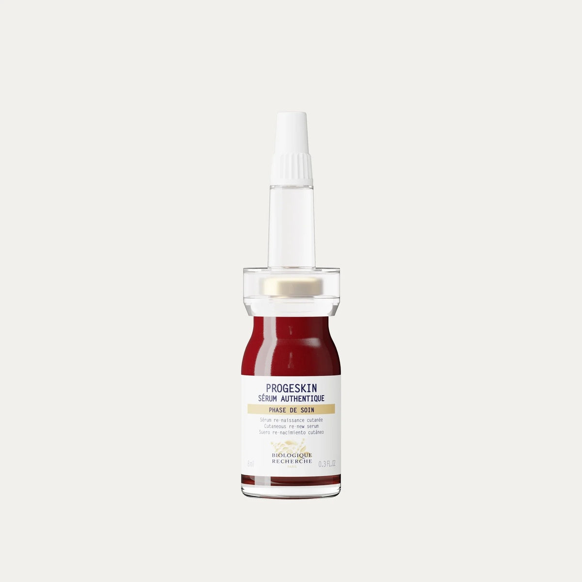 PROGESKIN 8ml – Progeskin – obnovujúce anti-age sérum s dávkovačom – Biologique Recherche - Bratislava