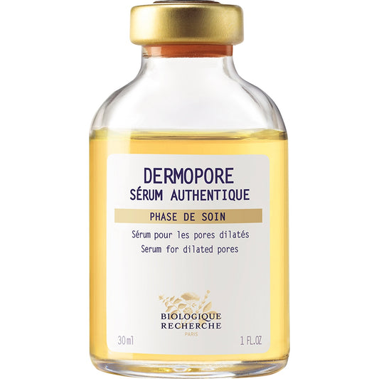 Sérum Dermopore 30 ml – Sérum Dermopore – sérum reguluje maz a sťahuje póry – Biologique Recherche - Bratislava
