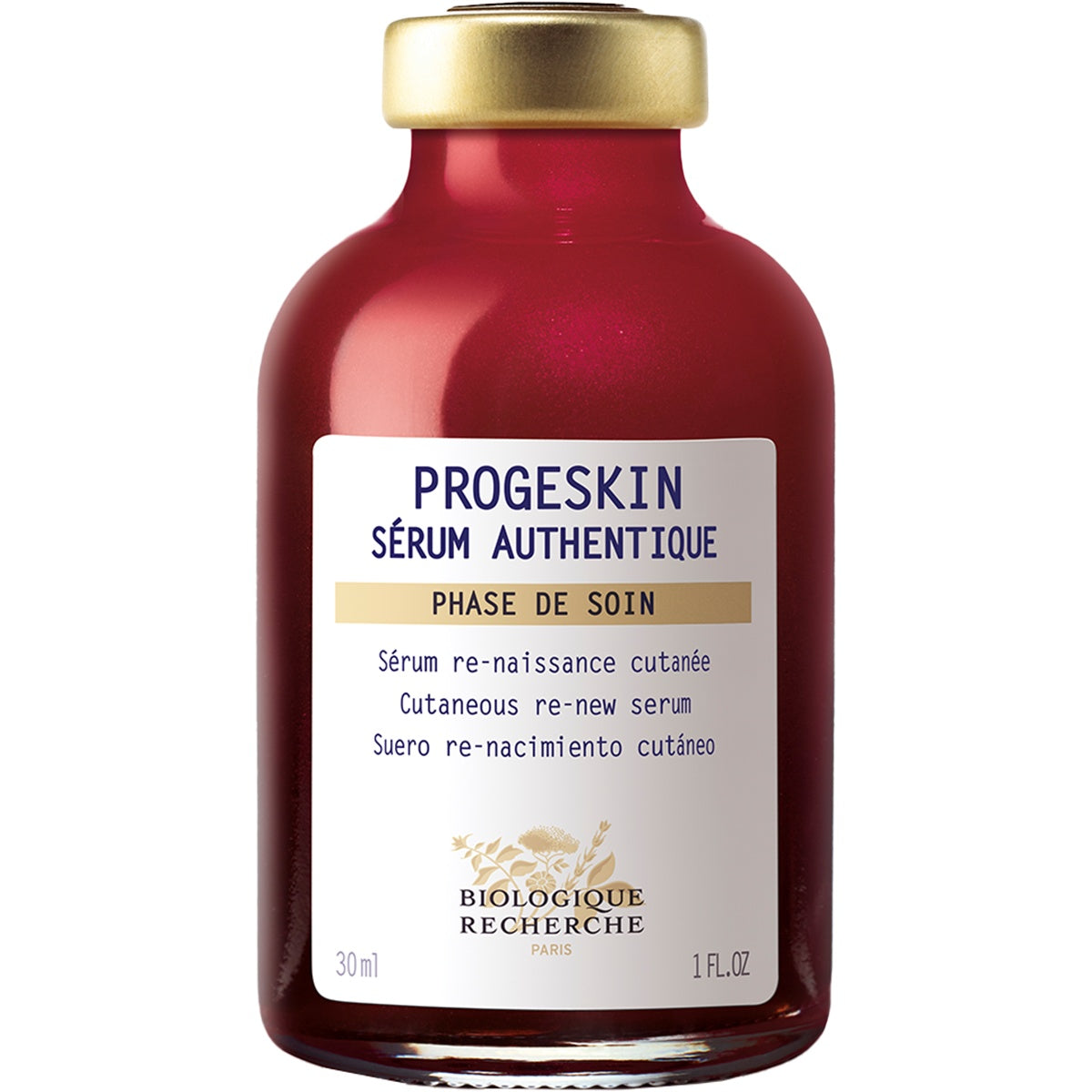 PROGESKIN 30ml – Progeskin – obnovujúce anti-age sérum – Biologique Recherche - Bratislava