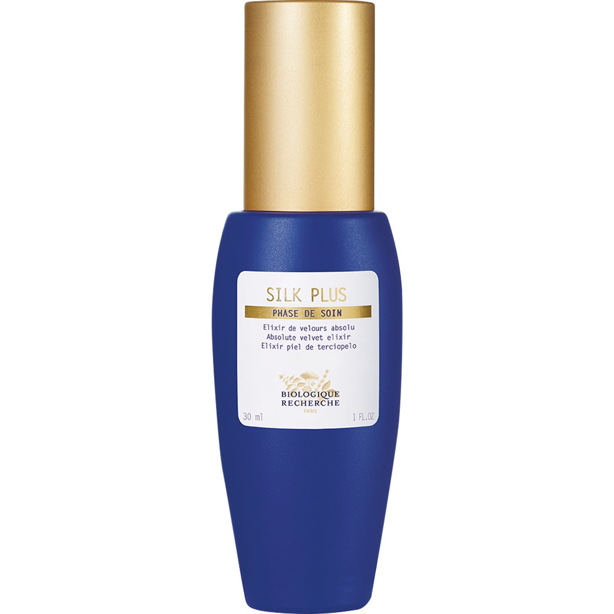 SILK PLUS 30 ml 30ml – Silk Plus – sametový upokojujúci elixír – Biologique Recherche