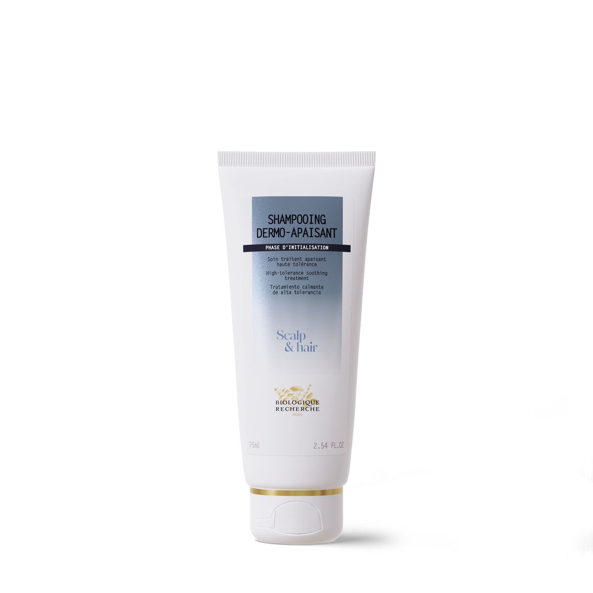 SHAMPOOING DERMO-APAISANT 75 ml 75ml – Shampooing Dermo-Apaisant – šampón – Biologique Recherche